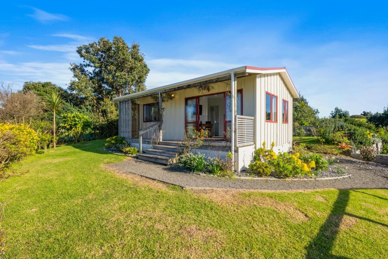 Cottage On Rutherford - Waikanae Holiday Home Exterior foto